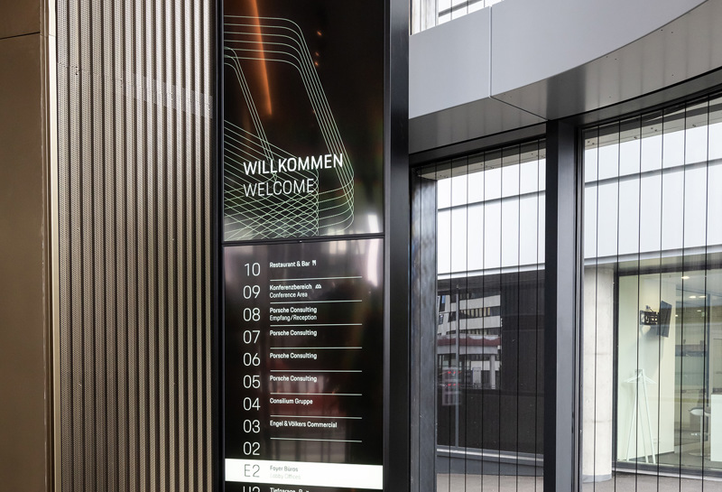 Porsche Design Tower 19