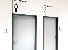 Amtsgericht Gummersbach Piktogramme