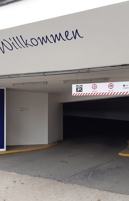 Dorint Hotel Winterberg Hoehenbegrenzer