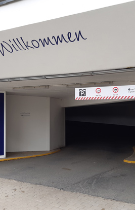 Dorint Hotel Winterberg Hoehenbegrenzer