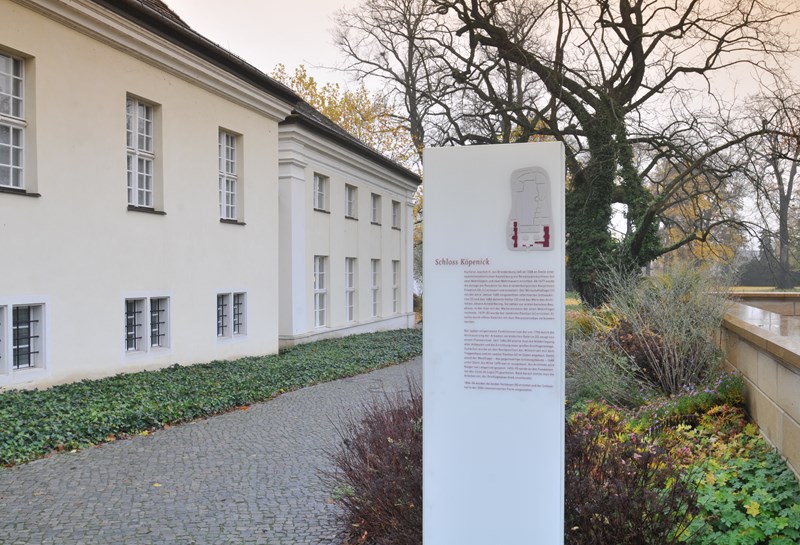Museum Schloss Köpenick 1