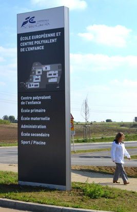 Europaschule Aussenstele 4