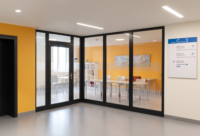 SANA Klinik Biberach 1