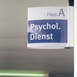 System Sieben Fahnenwegweiser