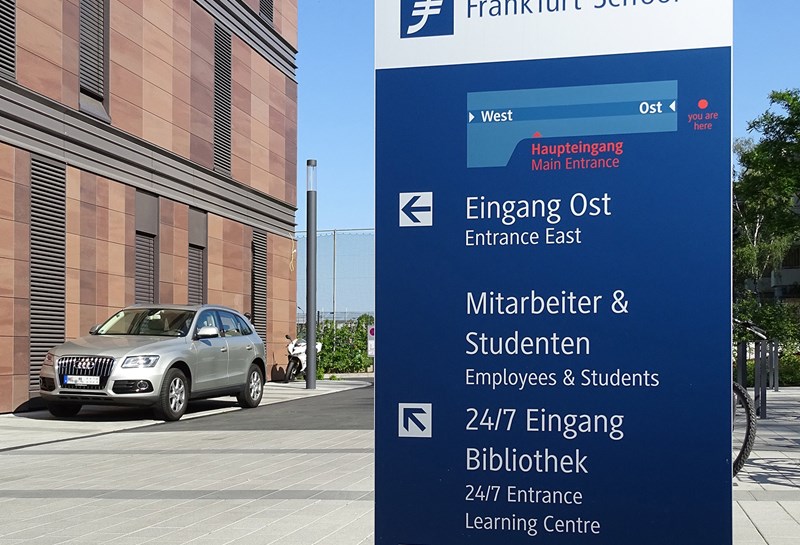 Frankfurt School of Finance 1