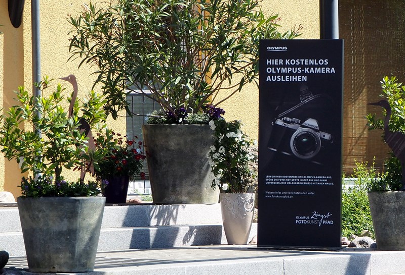 Olympus FotoKunstPfad 1