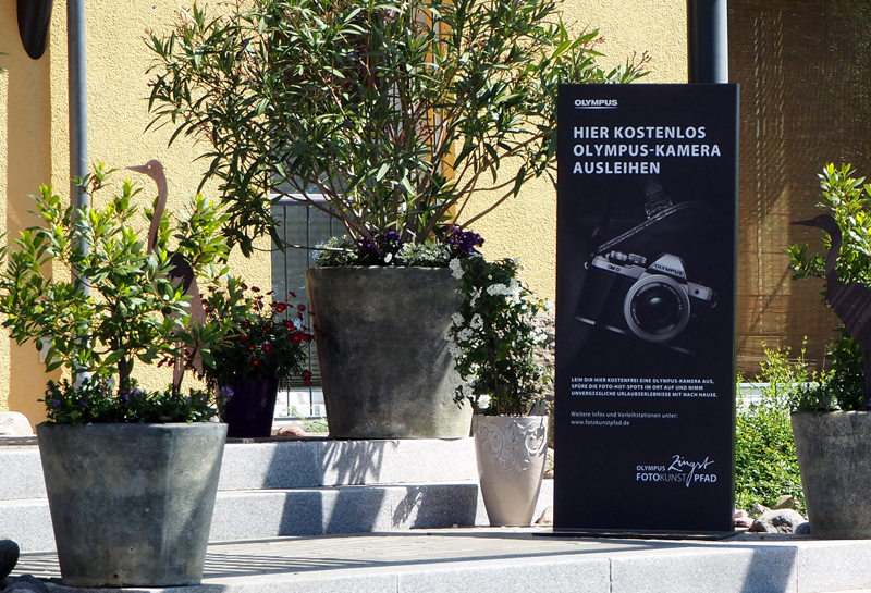 Olympus FotoKunstPfad 21