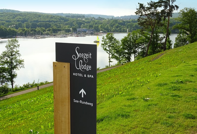 Seezeitlodge am Bostalsee 1