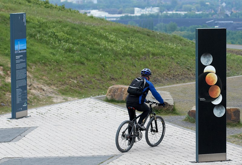 Landschaftspark Hoheward 1