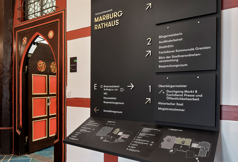 Rathaus Marburg 5