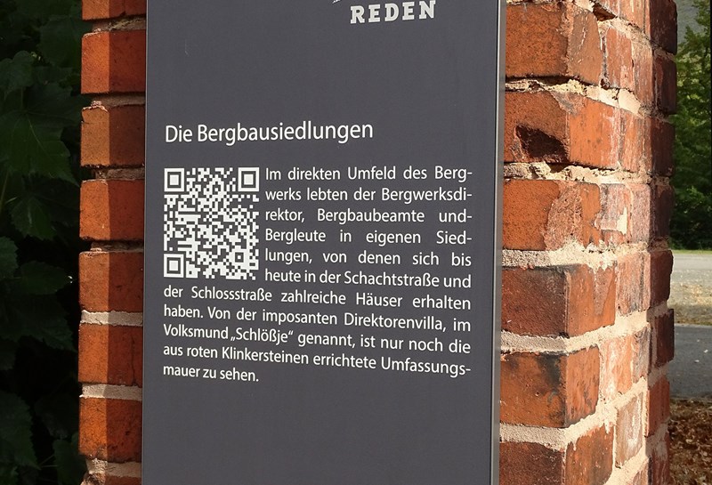 Erlebnisort Reden 1