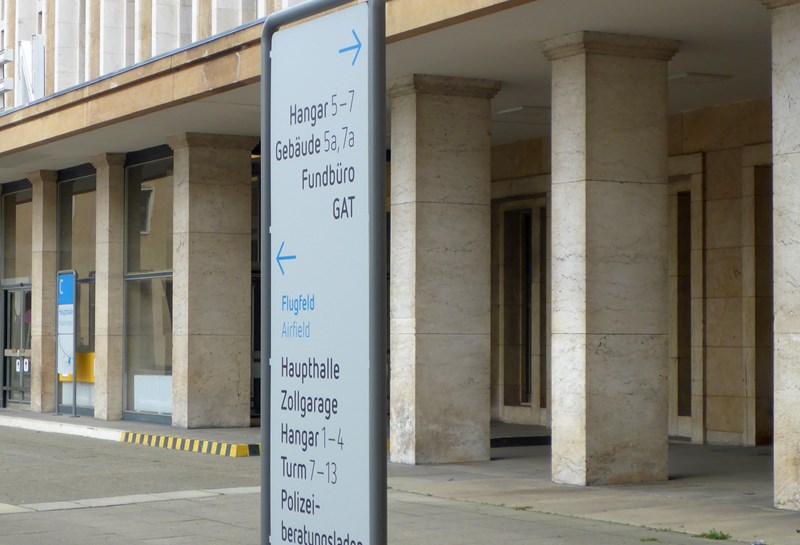 Flughafen Tempelhof 1