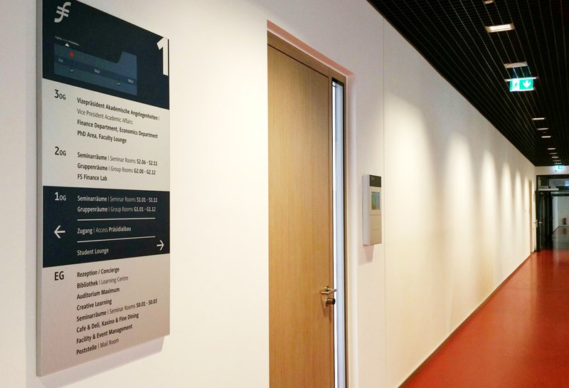 Frankfurt School of Finance 1