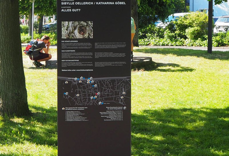 Olympus FotoKunstPfad 11