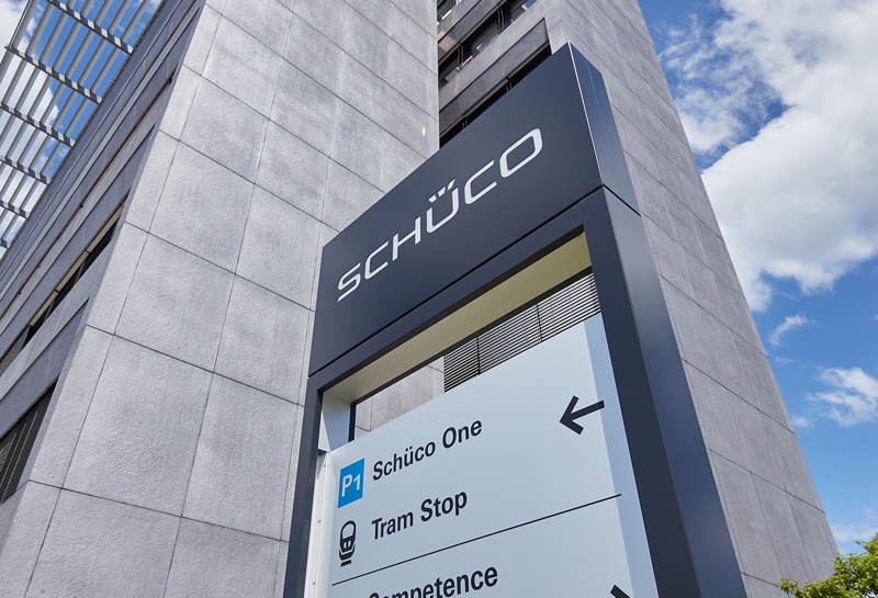 Schüco Campus 23