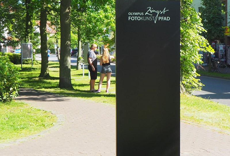 Olympus FotoKunstPfad 1