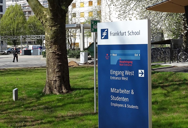 Frankfurt School of Finance 1