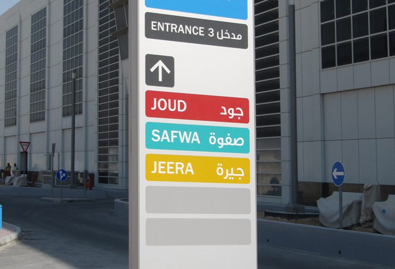 BARWA - Shopping Mall 1