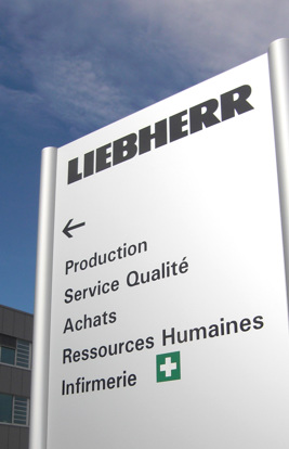 Liebherr 9