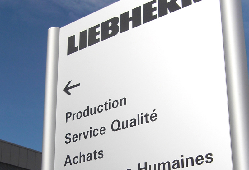 Liebherr 7