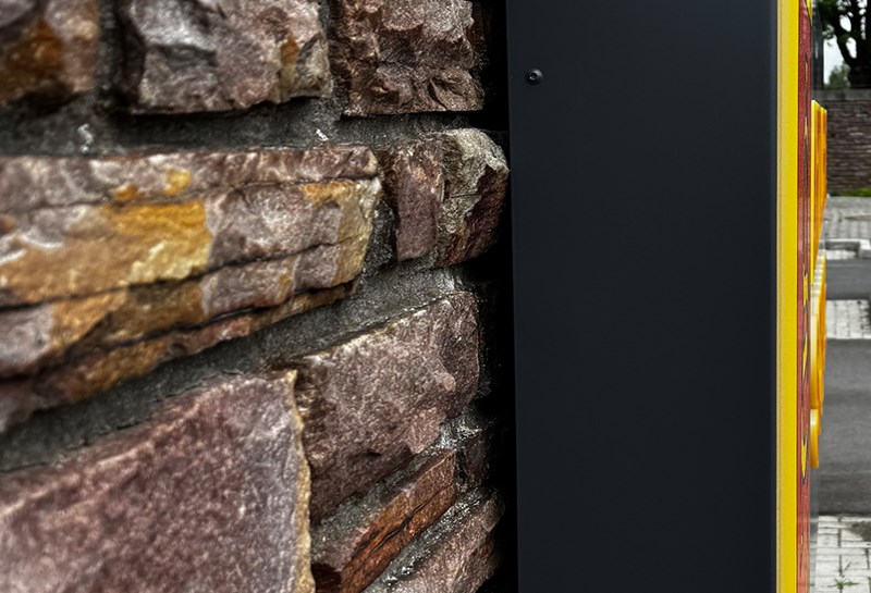 beleuchtete Schriftzüge Slide 1