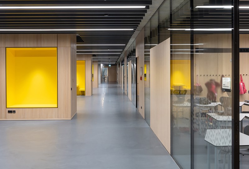 Maria-Ward Schule Nürnberg 1