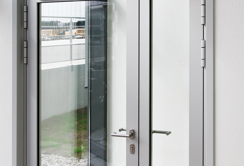 Wegweiser wandmontiert RW Slide 1