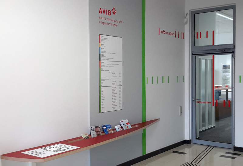 AVIB - Amt für Versorgung und Integration 14