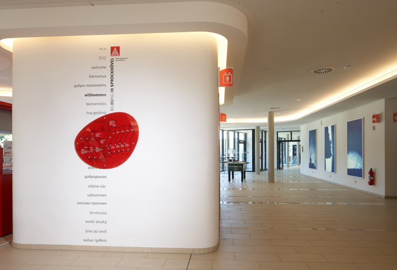 IG Metall Bildungszentrum 1