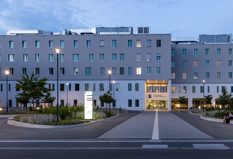 SANA Klinik Biberach 1