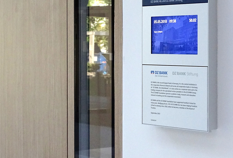 Frankfurt School of Finance 23