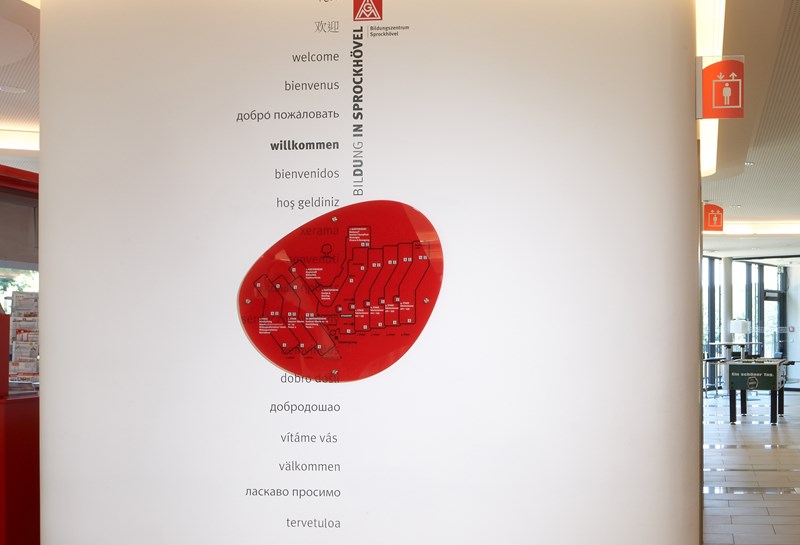 IG Metall Bildungszentrum 1