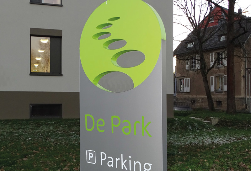 individuell im Außenbereich Slide 30