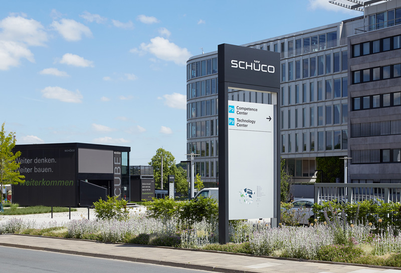 Schüco Campus 11