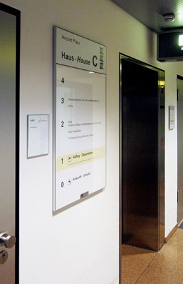 Flughafen Hamburg 11