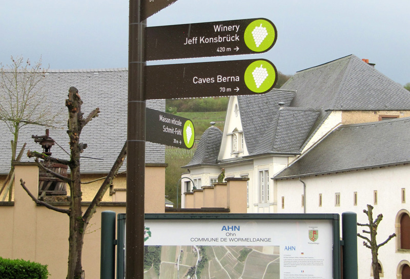 Stadtleitsystem Grevenmacher 18