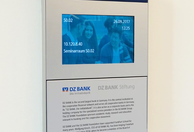 Frankfurt School of Finance 48