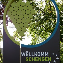 Stadtleitsystem Grevenmacher