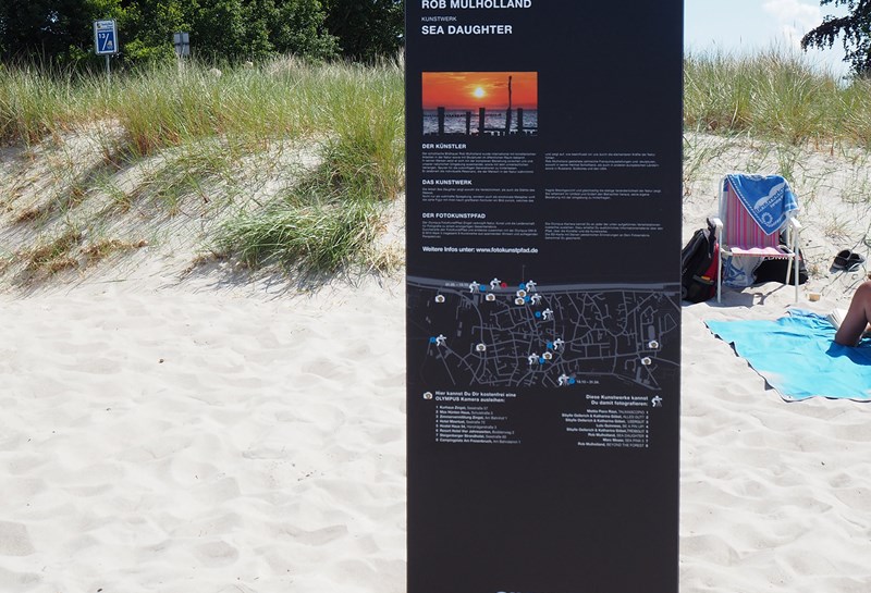 Olympus FotoKunstPfad 1