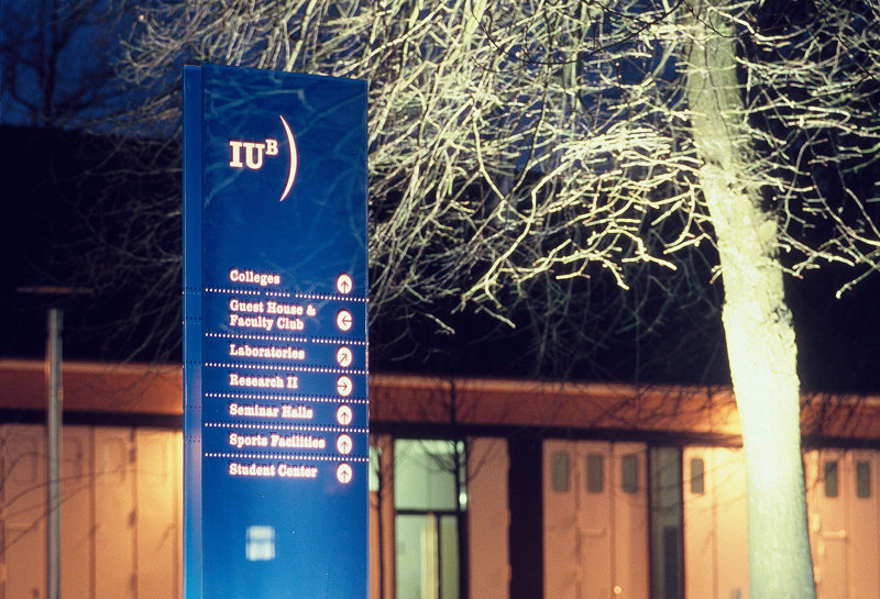 IUB International Univercity Bremen 2