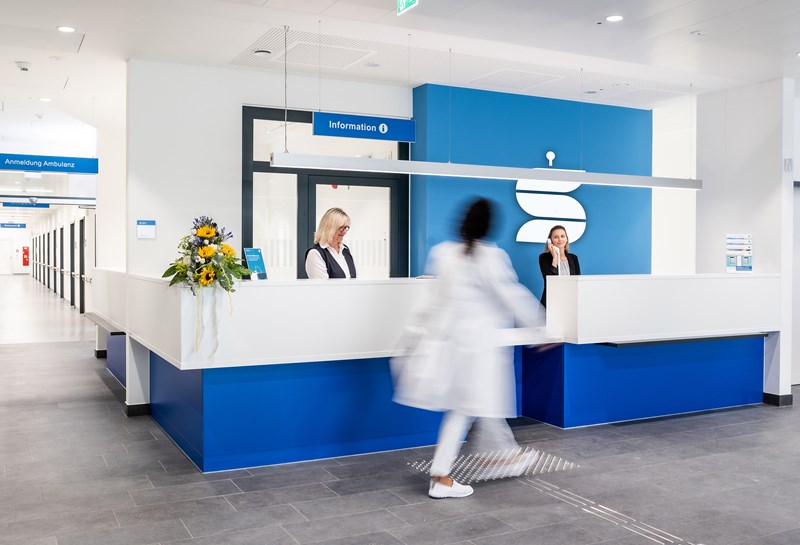 SANA Klinik Biberach 1