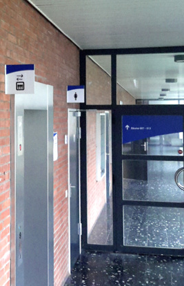 Oldenburg Innenleitsystem