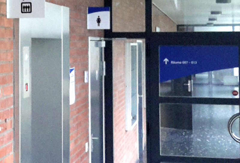 Carl v. Ossietzky Universität 18