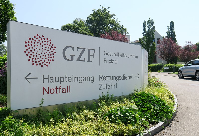 Gesundheitszentrum Fricktal 1