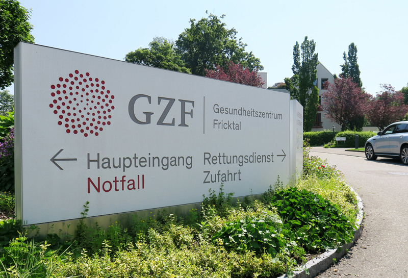 Gesundheitszentrum Fricktal 3