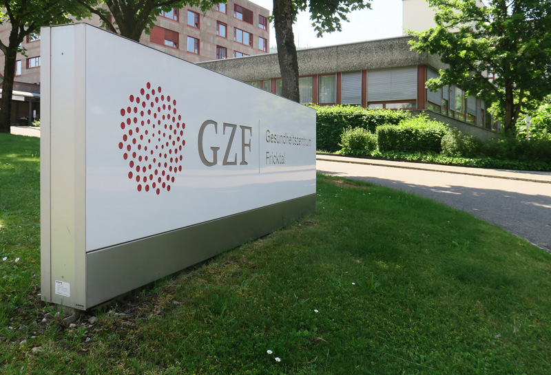 Gesundheitszentrum Fricktal 4