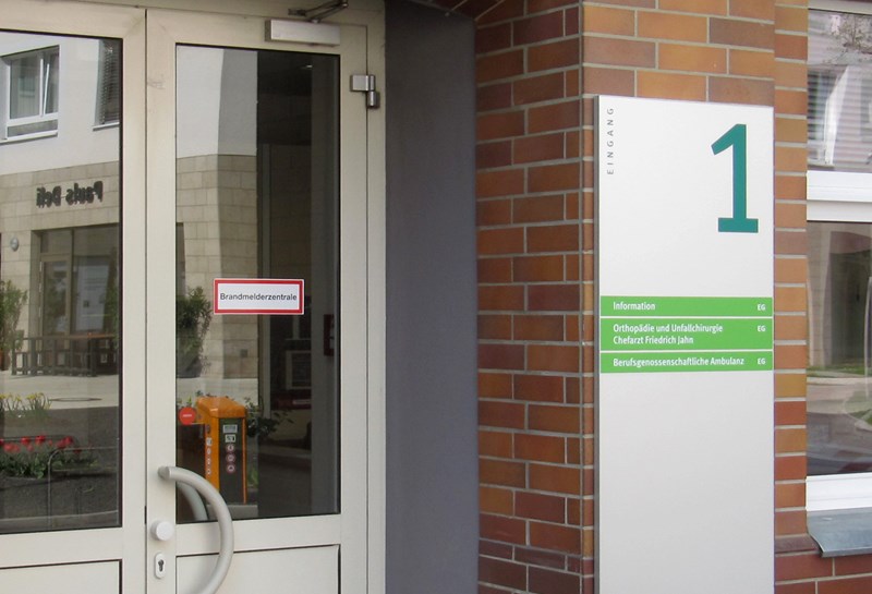 Evangelische Elisabeth Klinik 1