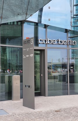 cube berlin