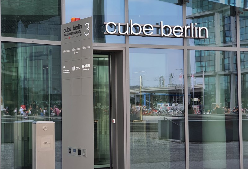 cube berlin 1