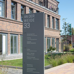 qz monolith_Umspannwerk Sued Hannover